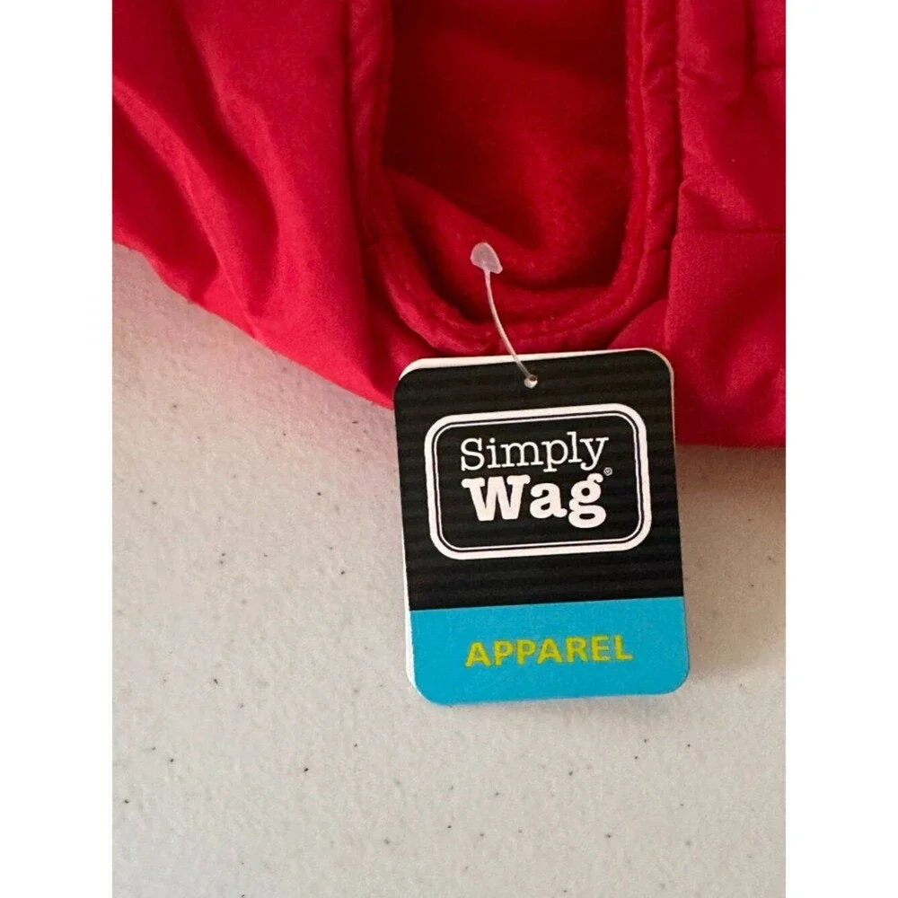 Simply Wag details simply